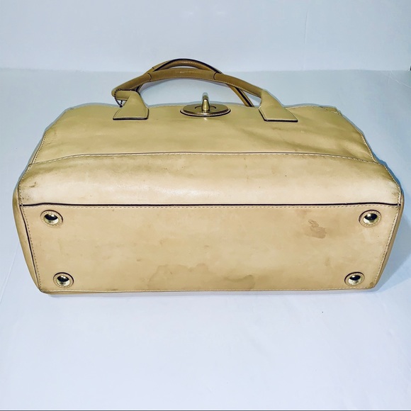 Limited Edition COACH Hampton Madeline Satchel - Picture 10 of 11